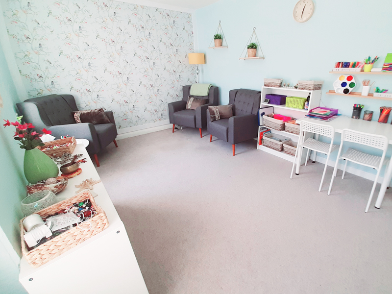 New Counselling Space in the heart of Ramsbottom