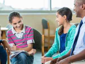 School Based Counselling and Emotional Support
